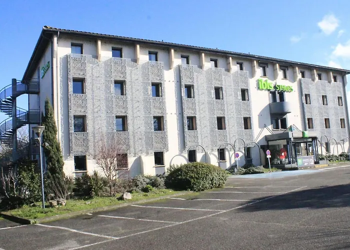 Hotel Ibis Styles Toulouse Nord Sesquieres