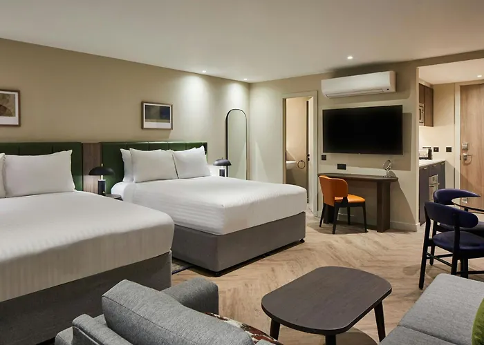 Residence Inn By Marriott Edimburgo