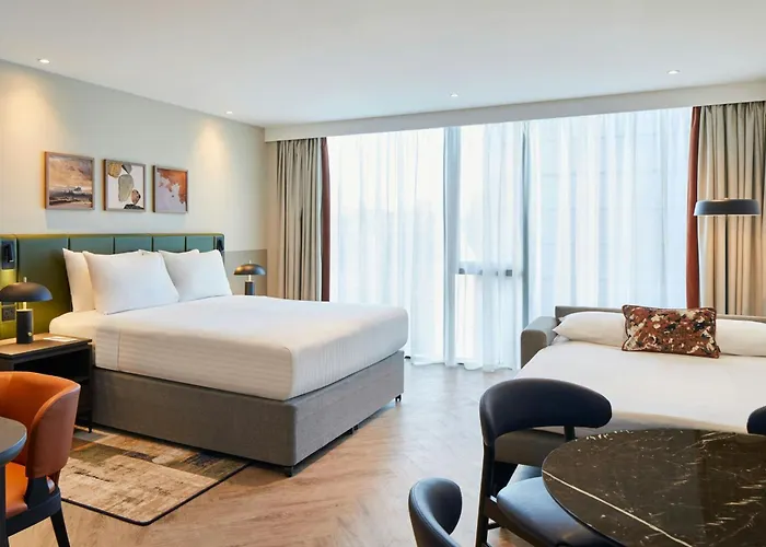 Residence Inn By Marriott Edimburgo