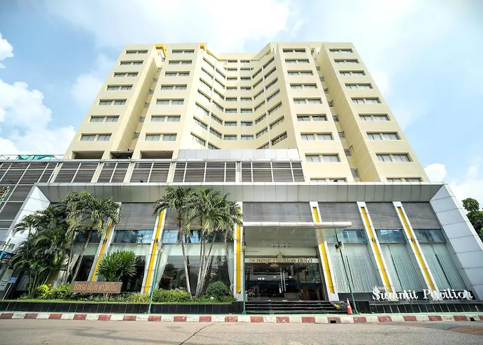 Summit Pavilion Hotel Bangkok