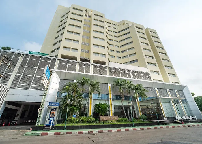 Summit Pavilion Hotel Bangkok