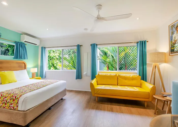 Port Douglas Motel