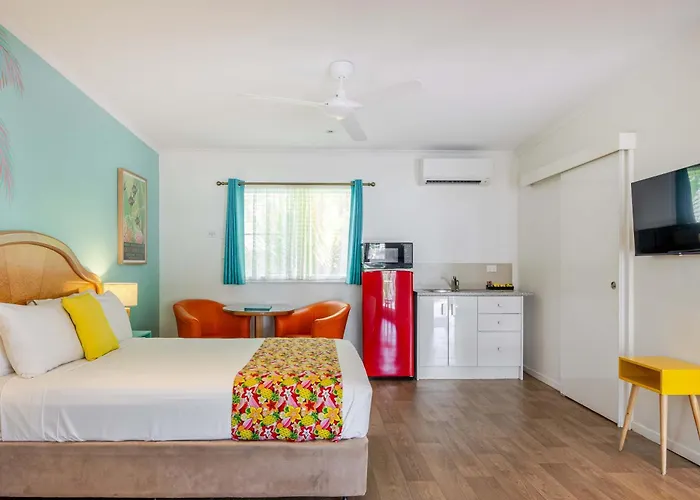 Port Douglas Motel