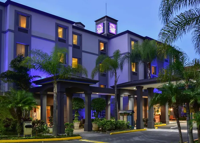 Sleep Inn Paseo Las Damas San Jose 