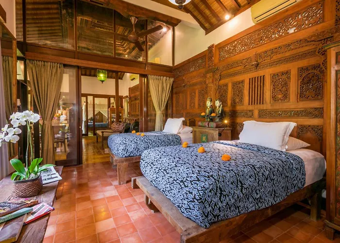 Villa Kampung Kecil Boutique Hotel Sanur 