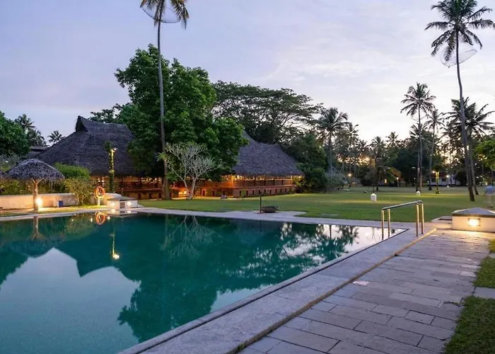 Marari Beach Resort Alleppey - A Cgh Earth Experience Mararikulam