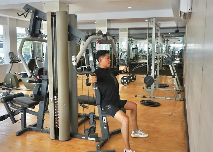 Pangeran Beach Hotel Padang 