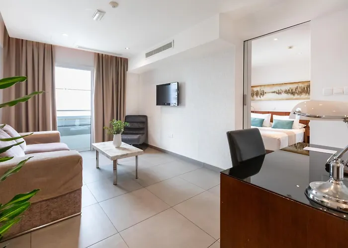 Achilleos City Hotel Larnaca