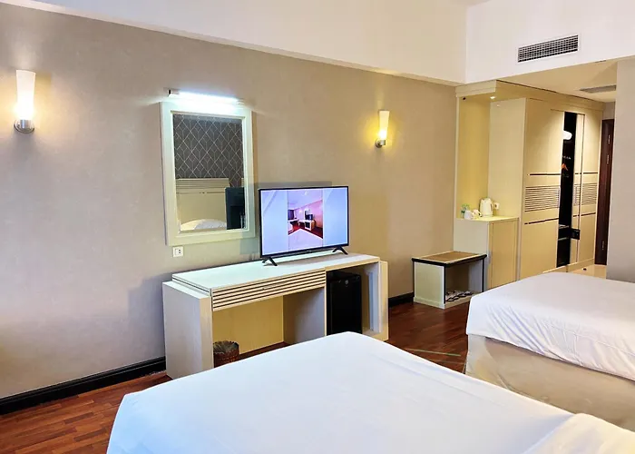 Grand Elite Hotel Pekanbaru