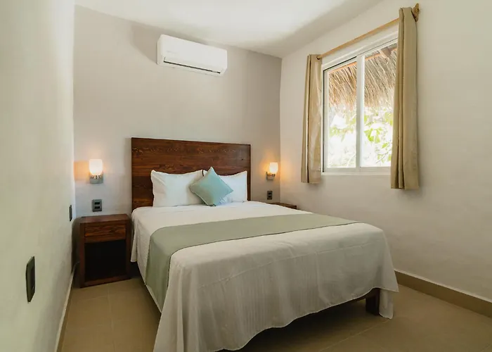 Villas & Resort Luz De Luna Santa Cruz Huatulco