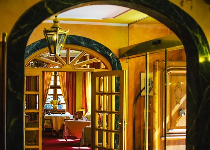 Romantik Hotel Buelow Residenz Dresden