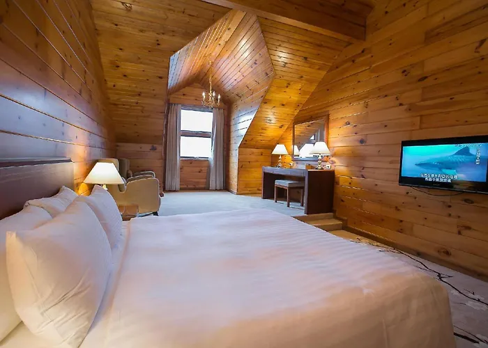 Lealea Garden Hotel Sun Moon Lake Yuchi