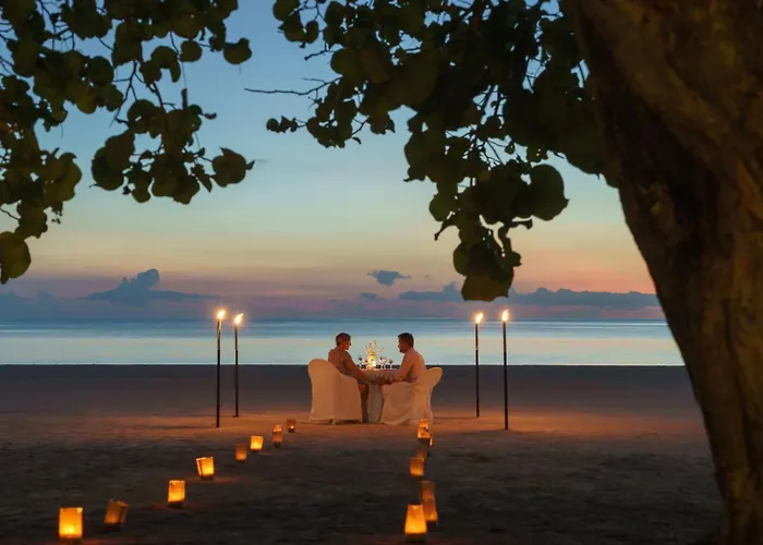 Hotel Couples Swept Away à Negril