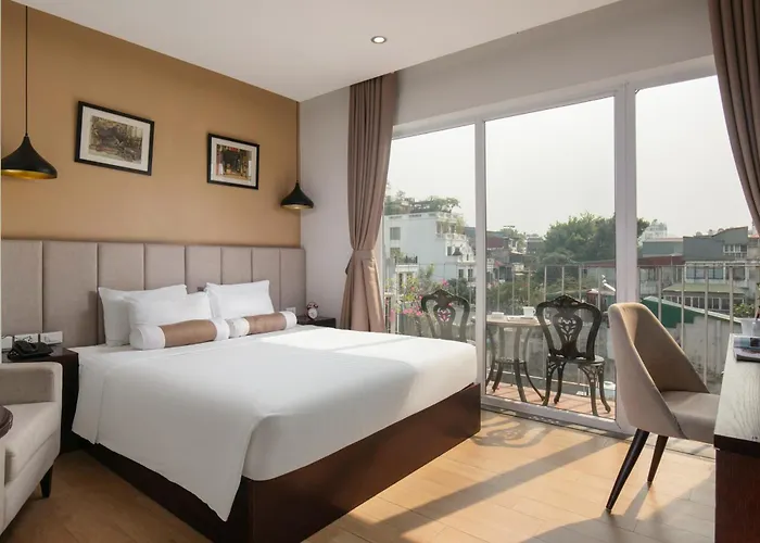 Hanoian Central Hotel & Spa