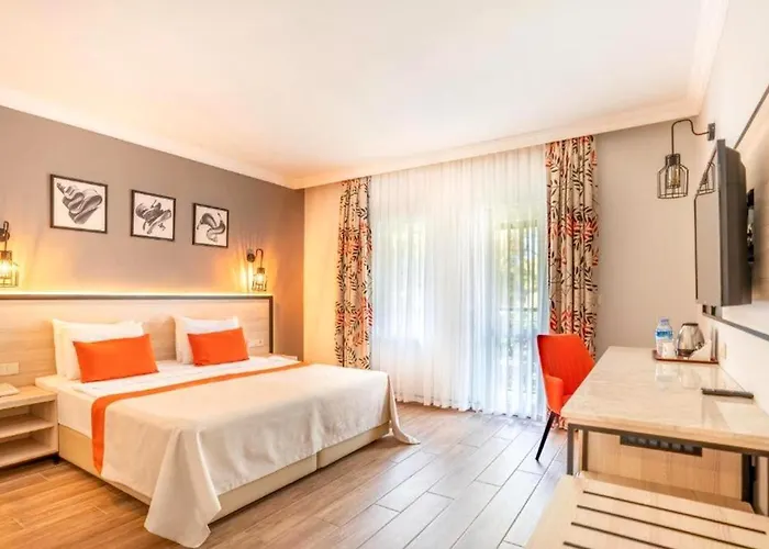 Club Marco Polo Otel Kemer
