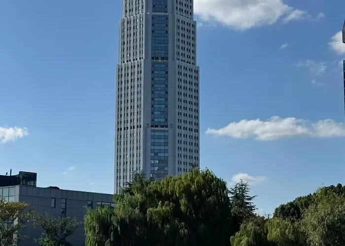 Ramada Plaza Pudong Shanghái