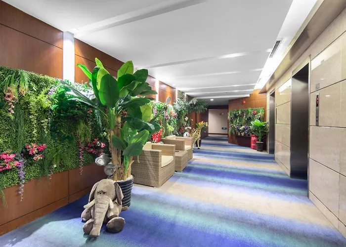 Ramada Plaza Pudong Shanghai