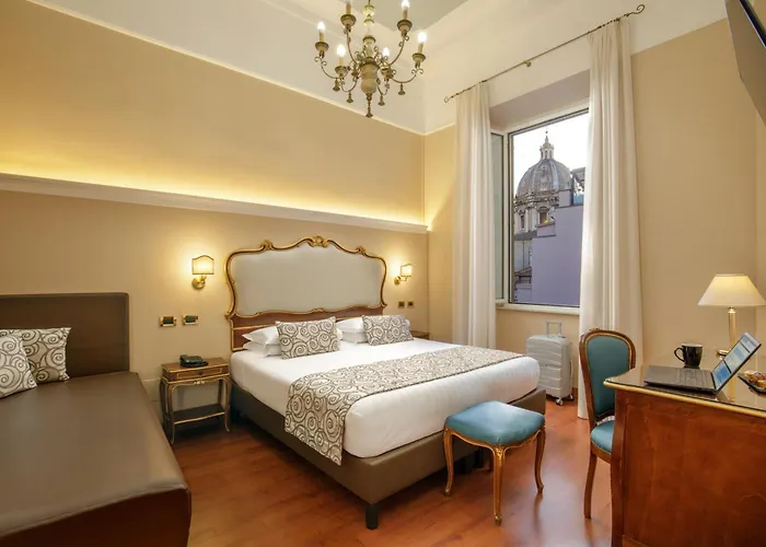 Hotel Della Torre Argentina Rome