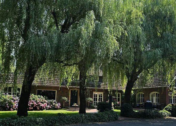 Hotel Waldhaus an de Miälkwellen Ladbergen