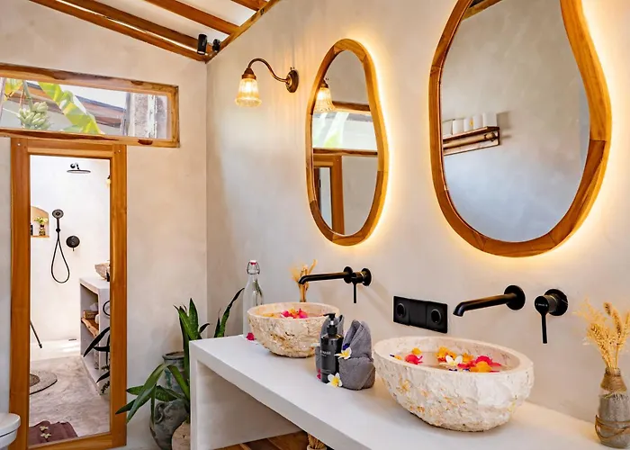 Bale Sampan Boutique Bungalows Gili Trawangan