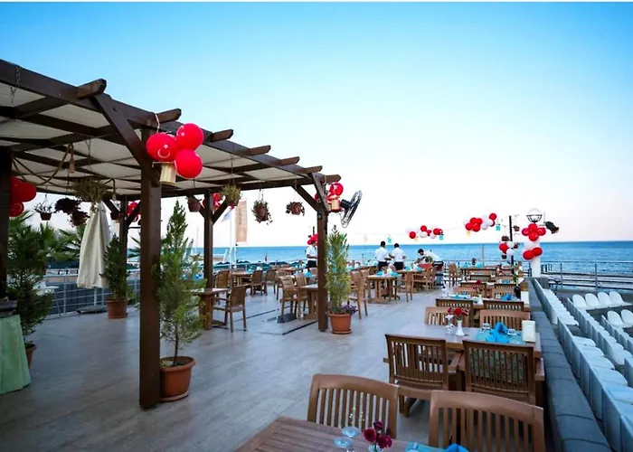 Club Hotel Sunbel Beldibi 