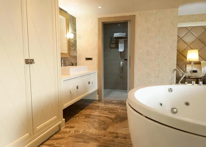 Taba Luxury Suites And Hotel Istanbul