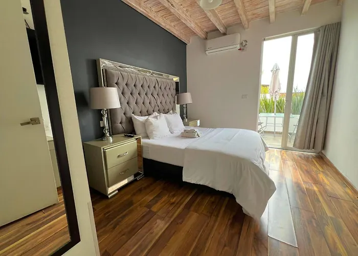 M Hoteles Concepto Morelia
