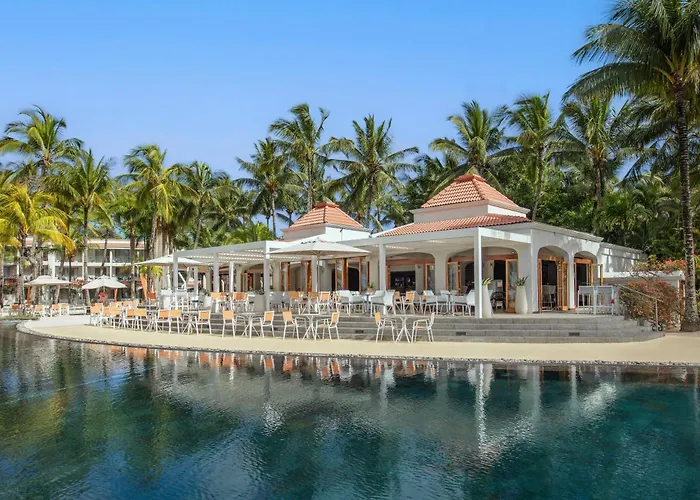 Mauricia Beachcomber Resort & Spa Grand Baie
