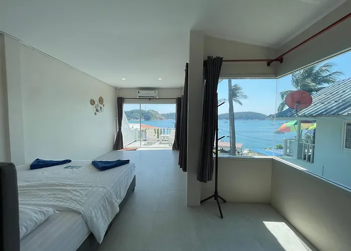 Naiharn On The Rock Resort Phuket Nai Harn