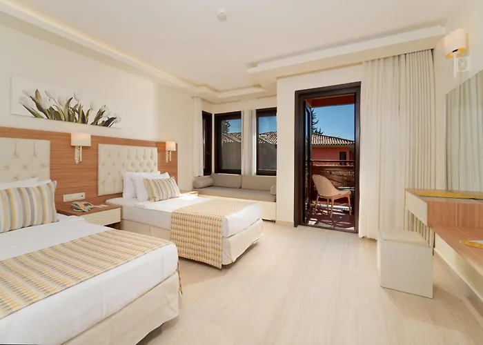 Sundia By Liberty Suncity Ölüdeniz