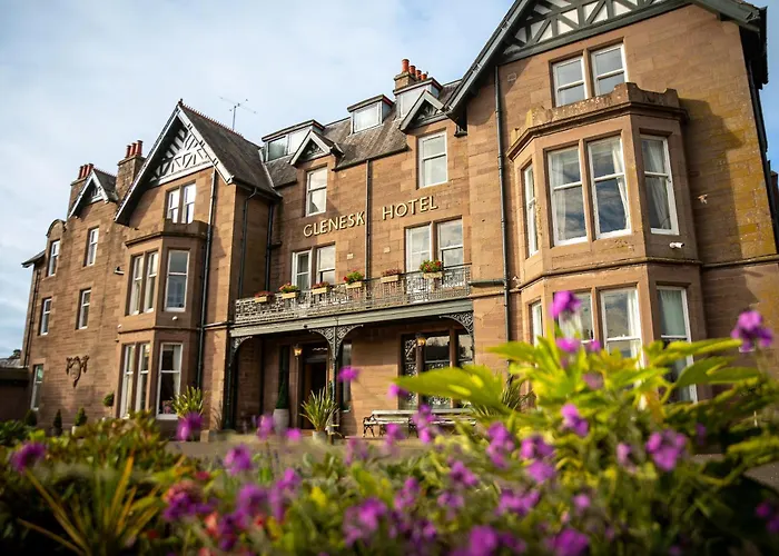 Glenesk Hotel Edzell