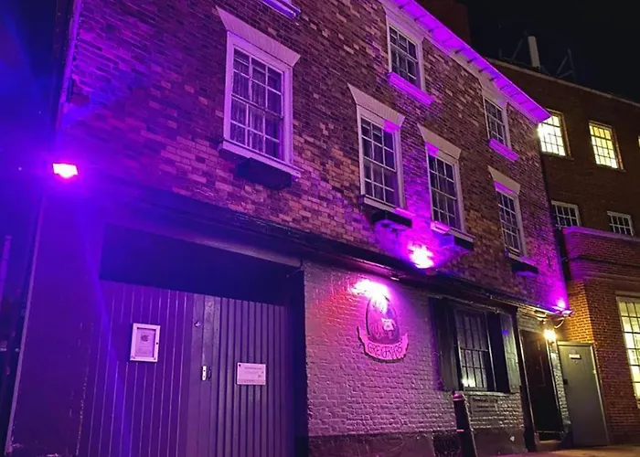 Greyfriars Lodge Canterbury