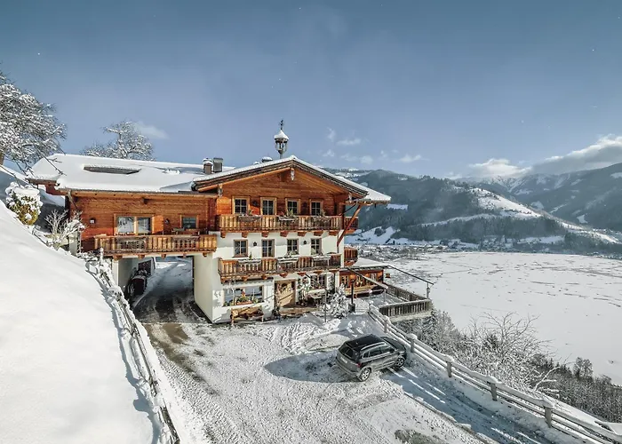 Jausenstation Pfefferbauer Hotel Zell am See
