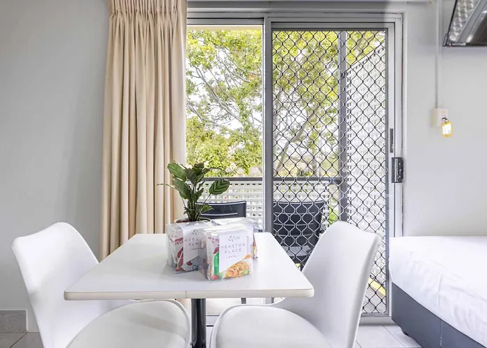 Herston Place Motel Brisbane