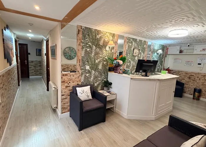 Verdemar Rooms Gijón