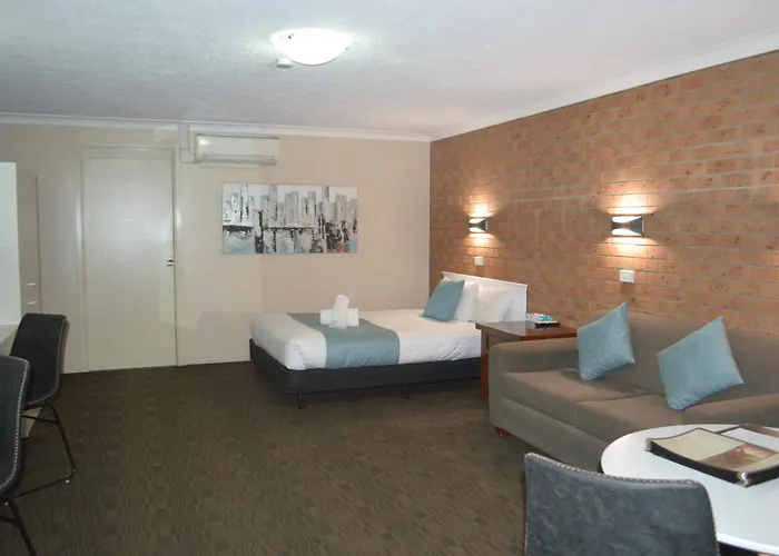 James Street Motor Inn Toowoomba