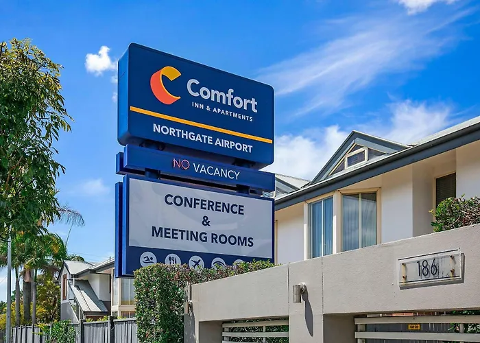 Comfort Inn & Apartments Northgate Airport Brisbane