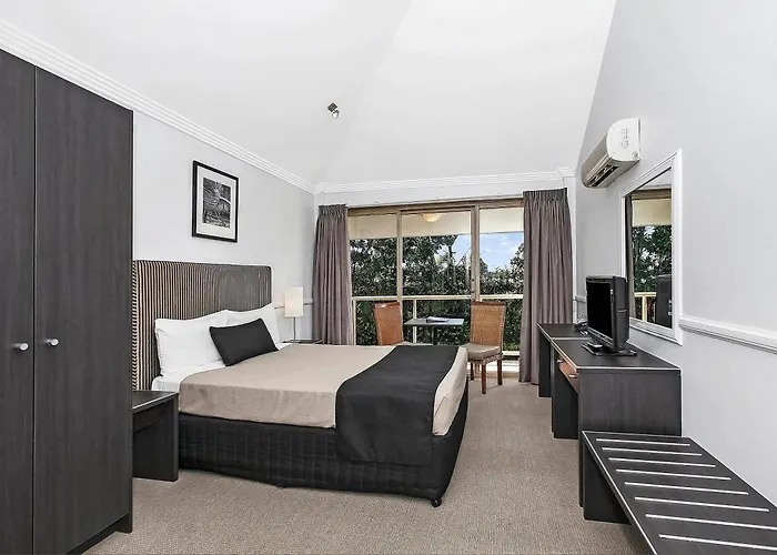 Comfort Inn & Apartments Northgate Airport Brisbane