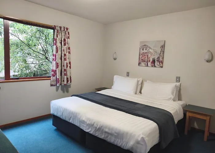 Aspen Lodge Motel Hanmer Springs