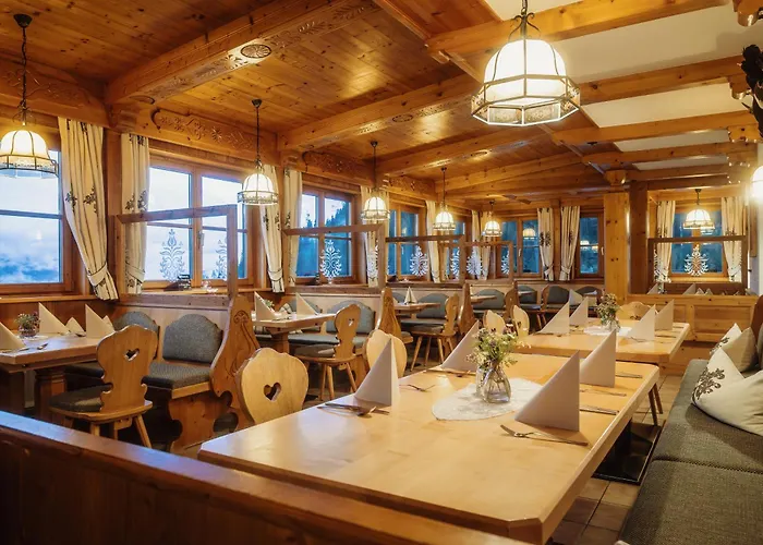 Hotel Jausenstation Pfefferbauer Zell am See
