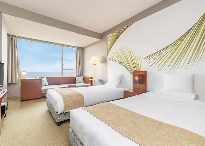 Shirahama Ocean Resort Chiba