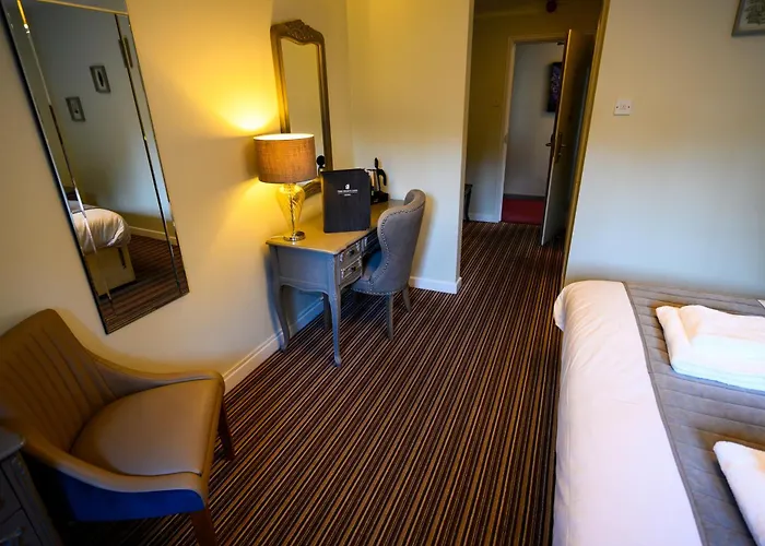 White Lion Hotel Crewe