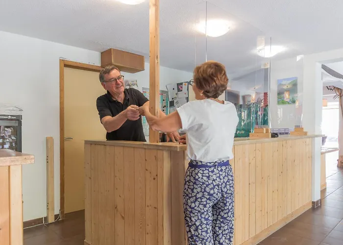 Résidence Odalys Pra Sainte Marie Vars 