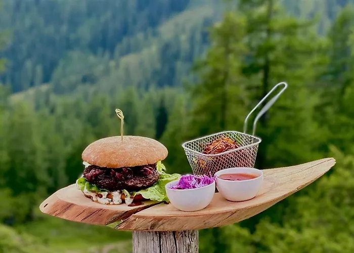 Berghotel Türlwand Ramsau am Dachstein