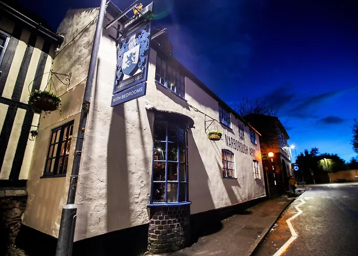 Narborough Arms Hotel