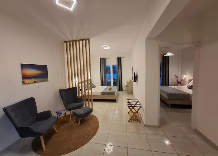 Yianetta Hotel & Suites Kavos