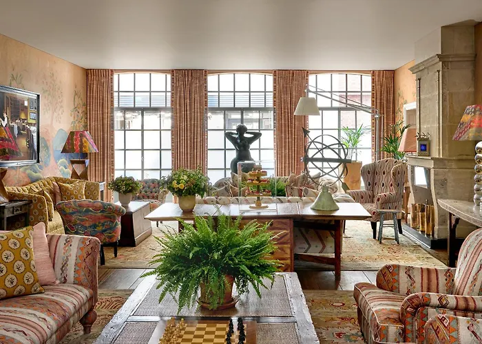 The Soho Hotel, Firmdale Hotels Лондон