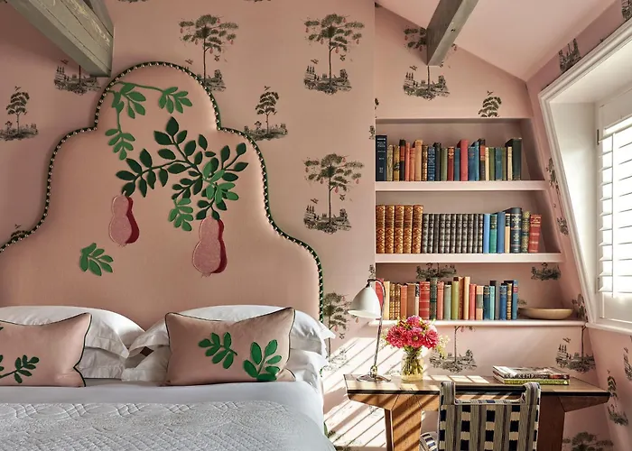 Number Sixteen, Firmdale Hotels London