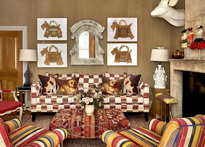 Knightsbridge Hotel, Firmdale Hotels Londra