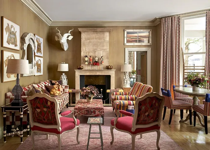 Knightsbridge Hotel, Firmdale Hotels Londra
